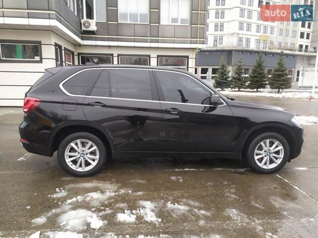 Черный БМВ Х5, объемом двигателя 2 л и пробегом 129 тыс. км за 31999 $, фото 13 на Automoto.ua