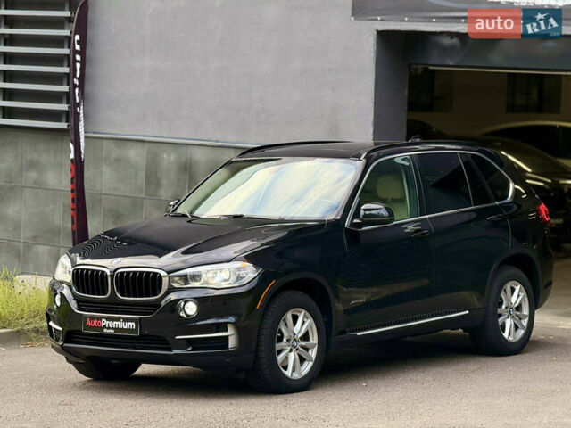 Черный БМВ Х5, объемом двигателя 3 л и пробегом 245 тыс. км за 21000 $, фото 2 на Automoto.ua