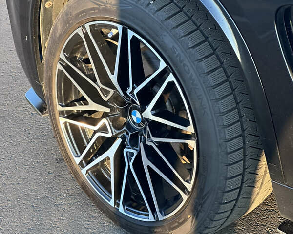 Черный БМВ Х5, объемом двигателя 3 л и пробегом 178 тыс. км за 34500 $, фото 26 на Automoto.ua