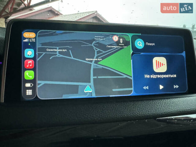 Черный БМВ Х5, объемом двигателя 2.99 л и пробегом 201 тыс. км за 29900 $, фото 84 на Automoto.ua