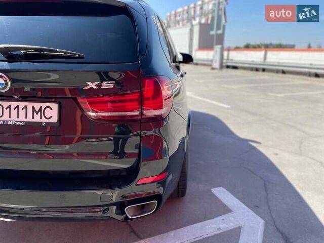 Чорний БМВ Х5, об'ємом двигуна 2 л та пробігом 270 тис. км за 28500 $, фото 10 на Automoto.ua