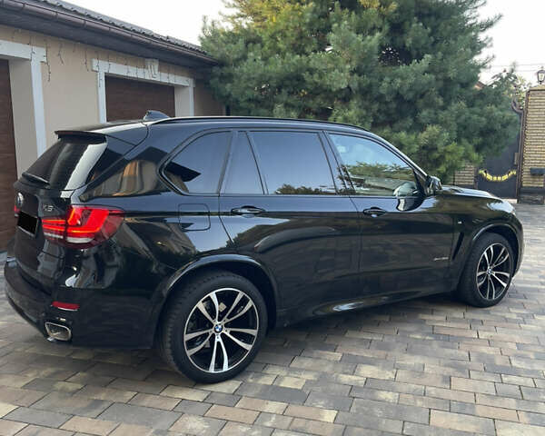 Черный БМВ Х5, объемом двигателя 2.99 л и пробегом 114 тыс. км за 43000 $, фото 3 на Automoto.ua