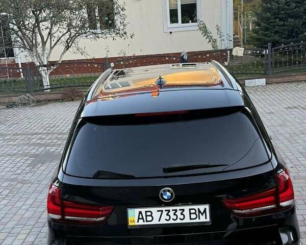 Черный БМВ Х5, объемом двигателя 2 л и пробегом 260 тыс. км за 24500 $, фото 11 на Automoto.ua