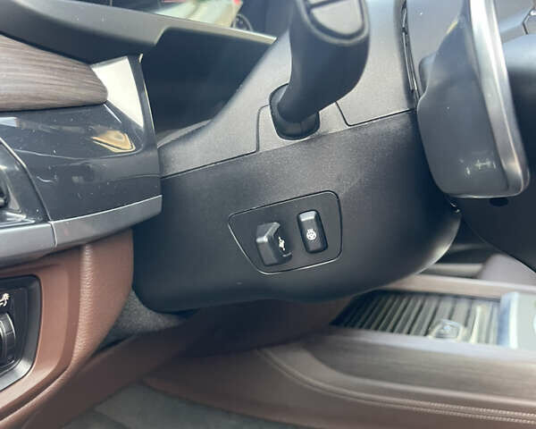 Черный БМВ Х5, объемом двигателя 2.99 л и пробегом 114 тыс. км за 43000 $, фото 18 на Automoto.ua