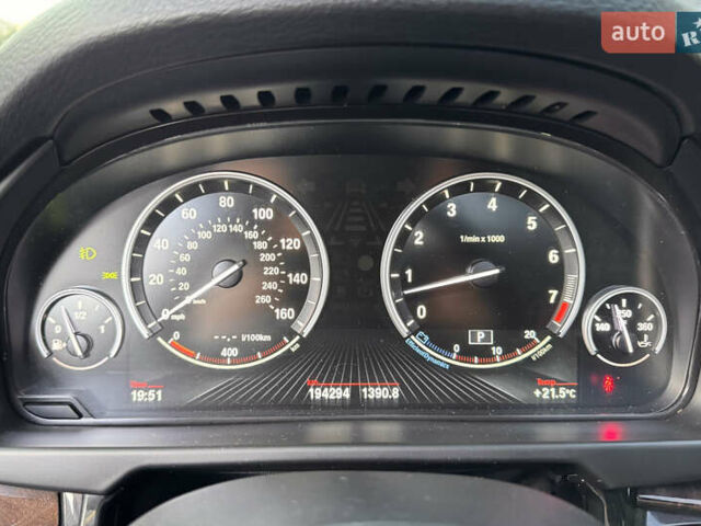 Чорний БМВ Х5, об'ємом двигуна 3 л та пробігом 194 тис. км за 19900 $, фото 35 на Automoto.ua