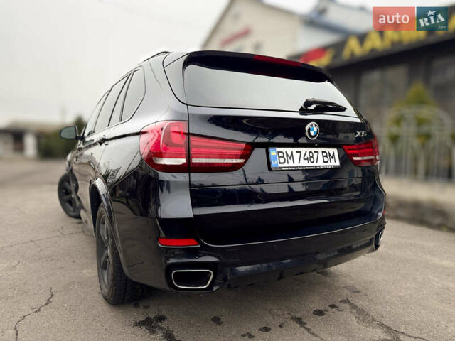 Черный БМВ Х5, объемом двигателя 2.99 л и пробегом 139 тыс. км за 38000 $, фото 6 на Automoto.ua