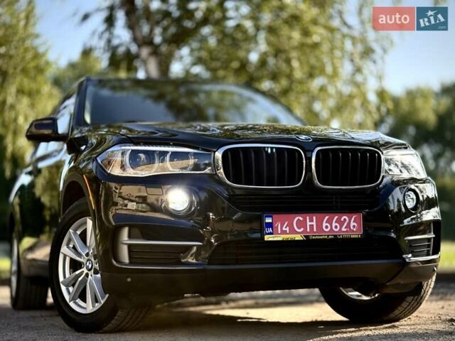 Черный БМВ Х5, объемом двигателя 2.99 л и пробегом 221 тыс. км за 26800 $, фото 10 на Automoto.ua