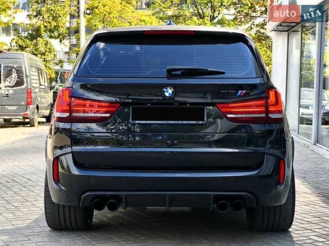 БМВ Х5 2015 в Днепре (Днепропетровске) на Automoto.ua Черный БМВ Х5, объемом двигателя 4.39 л и пробегом 53 тыс. км за 37900 $, фото 6 на Automoto.ua