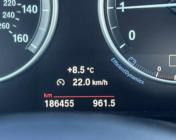 Чорний БМВ Х5, об'ємом двигуна 2.98 л та пробігом 186 тис. км за 24500 $, фото 19 на Automoto.ua