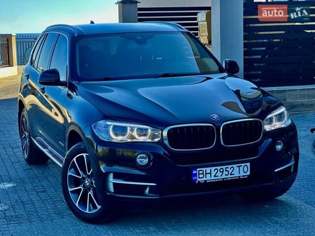 Черный БМВ Х5, объемом двигателя 2.99 л и пробегом 157 тыс. км за 29999 $, фото 19 на Automoto.ua