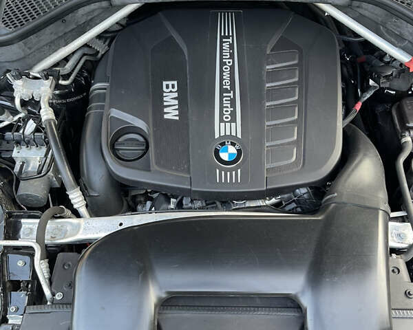 Черный БМВ Х5, объемом двигателя 2.99 л и пробегом 114 тыс. км за 43000 $, фото 20 на Automoto.ua