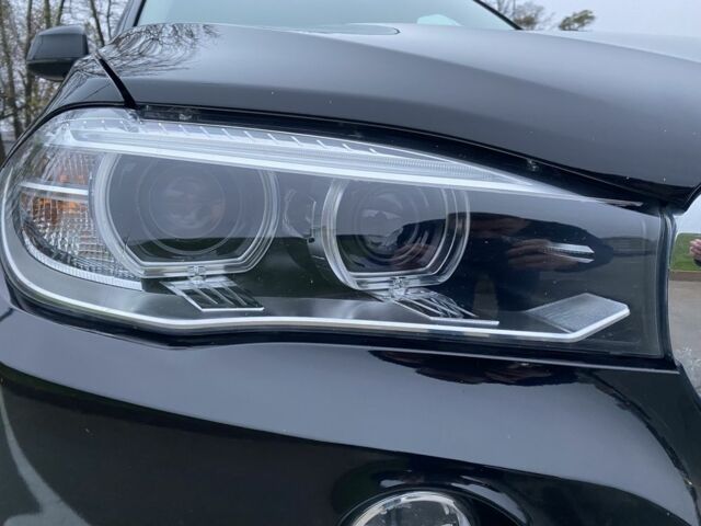 Черный БМВ Х5, объемом двигателя 3 л и пробегом 175 тыс. км за 26300 $, фото 7 на Automoto.ua