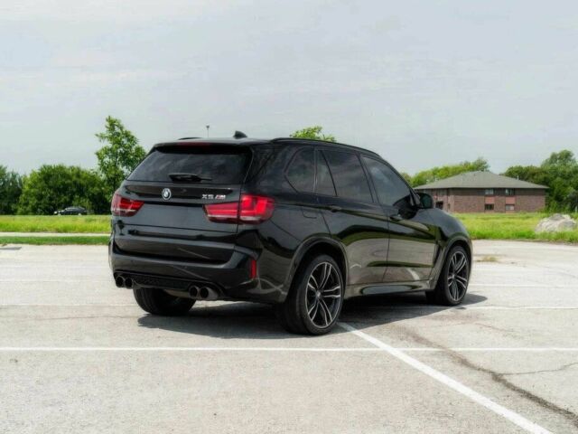 Черный БМВ Х5, объемом двигателя 4.4 л и пробегом 79 тыс. км за 20500 $, фото 6 на Automoto.ua