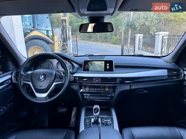Черный БМВ Х5, объемом двигателя 2.99 л и пробегом 157 тыс. км за 29999 $, фото 80 на Automoto.ua