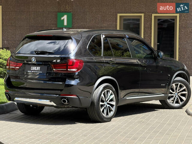 Черный БМВ Х5, объемом двигателя 3 л и пробегом 150 тыс. км за 24000 $, фото 10 на Automoto.ua