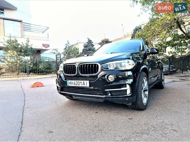 Черный БМВ Х5, объемом двигателя 2.99 л и пробегом 188 тыс. км за 25900 $, фото 5 на Automoto.ua