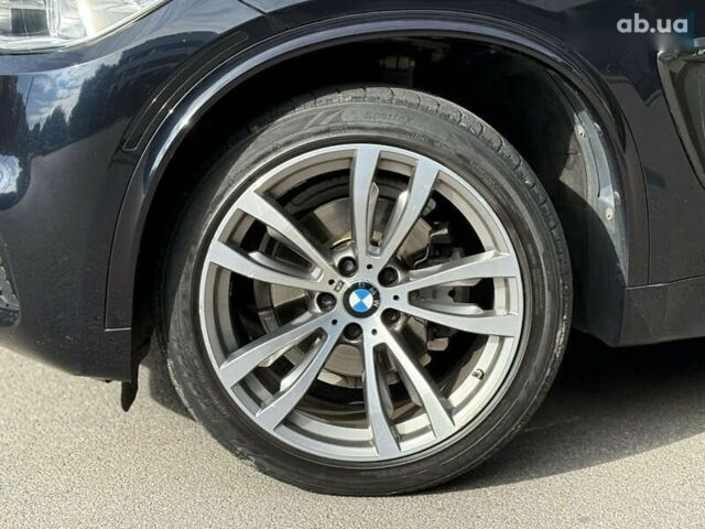Черный БМВ Х5, объемом двигателя 3 л и пробегом 113 тыс. км за 24900 $, фото 11 на Automoto.ua