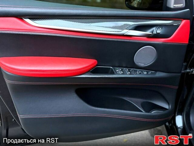 Чорний БМВ Х5, об'ємом двигуна 4.4 л та пробігом 170 тис. км за 37999 $, фото 12 на Automoto.ua