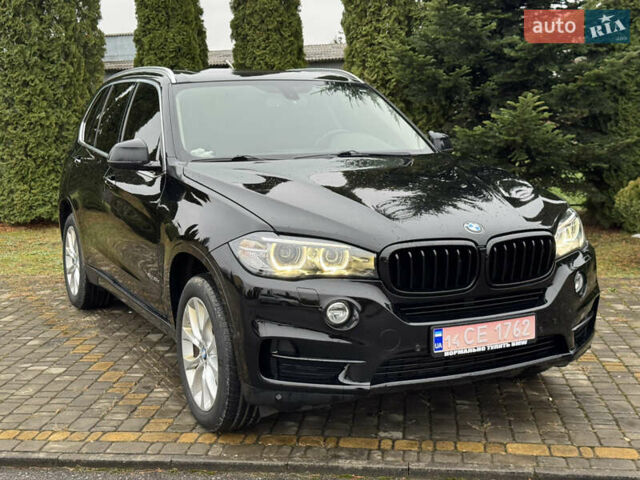 Черный БМВ Х5, объемом двигателя 2.99 л и пробегом 499 тыс. км за 22800 $, фото 4 на Automoto.ua