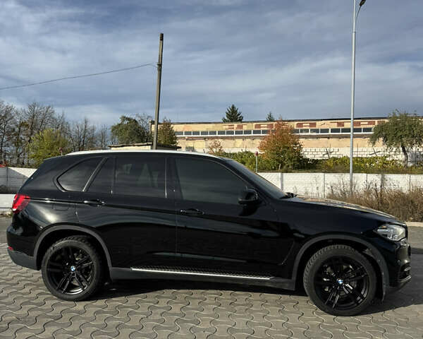 Черный БМВ Х5, объемом двигателя 2.99 л и пробегом 276 тыс. км за 26900 $, фото 3 на Automoto.ua