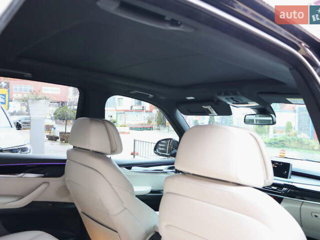 Чорний БМВ Х5, об'ємом двигуна 2.99 л та пробігом 201 тис. км за 29900 $, фото 45 на Automoto.ua