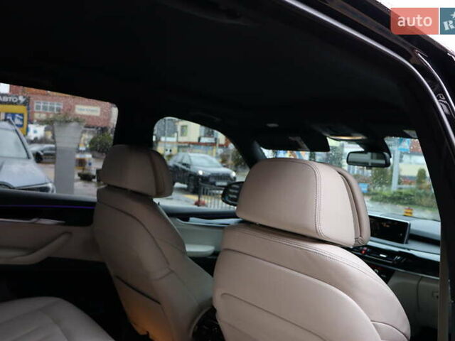 Чорний БМВ Х5, об'ємом двигуна 2.99 л та пробігом 201 тис. км за 29900 $, фото 43 на Automoto.ua