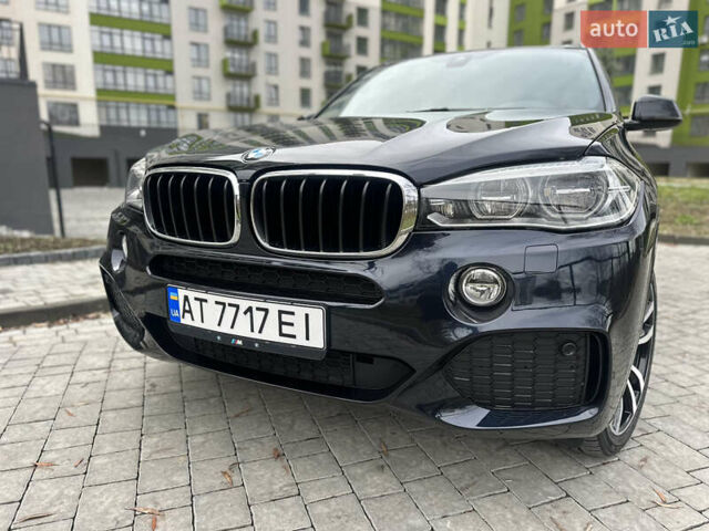 Черный БМВ Х5, объемом двигателя 2.99 л и пробегом 218 тыс. км за 32100 $, фото 8 на Automoto.ua