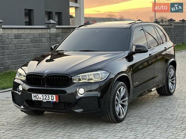 Черный БМВ Х5, объемом двигателя 2.99 л и пробегом 199 тыс. км за 33500 $, фото 18 на Automoto.ua