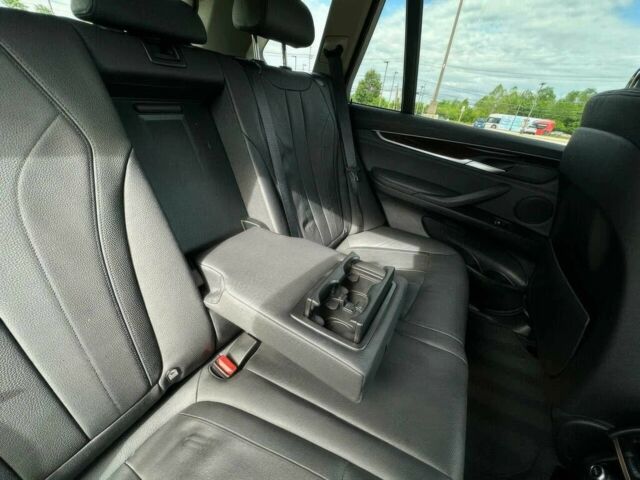 Черный БМВ Х5, объемом двигателя 3 л и пробегом 76 тыс. км за 11900 $, фото 10 на Automoto.ua