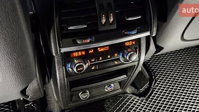 Черный БМВ Х5, объемом двигателя 2.98 л и пробегом 163 тыс. км за 24000 $, фото 15 на Automoto.ua