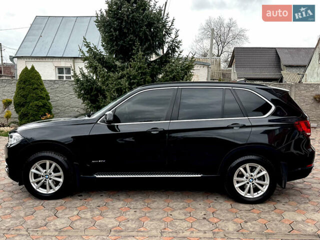 Черный БМВ Х5, объемом двигателя 2.99 л и пробегом 125 тыс. км за 31800 $, фото 1 на Automoto.ua