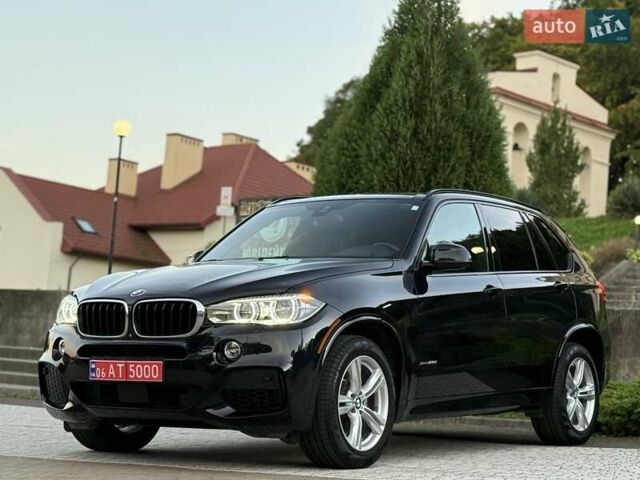 Черный БМВ Х5, объемом двигателя 2.99 л и пробегом 193 тыс. км за 33500 $, фото 22 на Automoto.ua