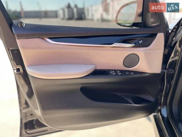 Чорний БМВ Х5, об'ємом двигуна 2 л та пробігом 270 тис. км за 28500 $, фото 24 на Automoto.ua