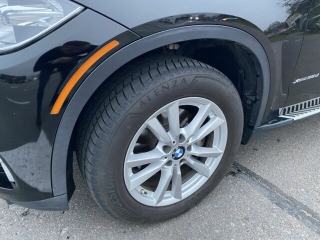 Черный БМВ Х5, объемом двигателя 3 л и пробегом 175 тыс. км за 26300 $, фото 19 на Automoto.ua