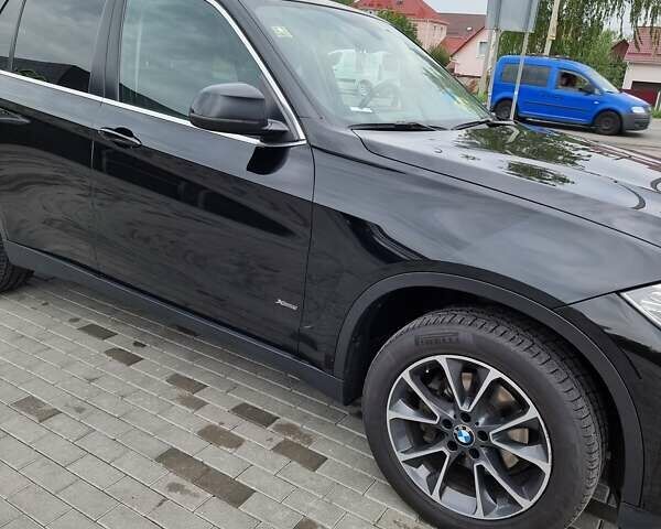 Чорний БМВ Х5, об'ємом двигуна 2 л та пробігом 170 тис. км за 32000 $, фото 5 на Automoto.ua