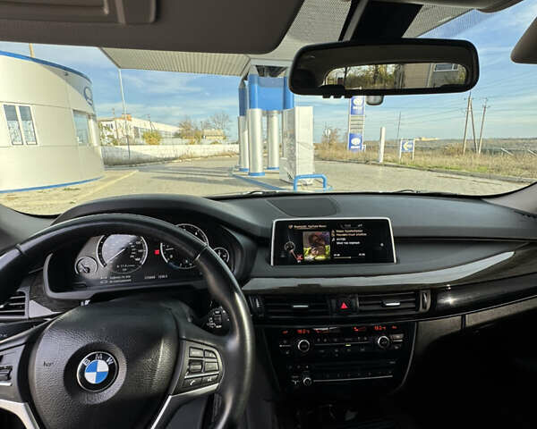 Черный БМВ Х5, объемом двигателя 2.99 л и пробегом 276 тыс. км за 26900 $, фото 14 на Automoto.ua