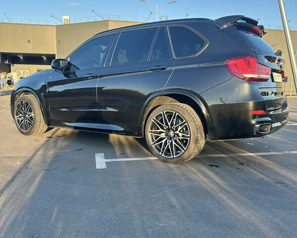 Черный БМВ Х5, объемом двигателя 3 л и пробегом 178 тыс. км за 34500 $, фото 6 на Automoto.ua