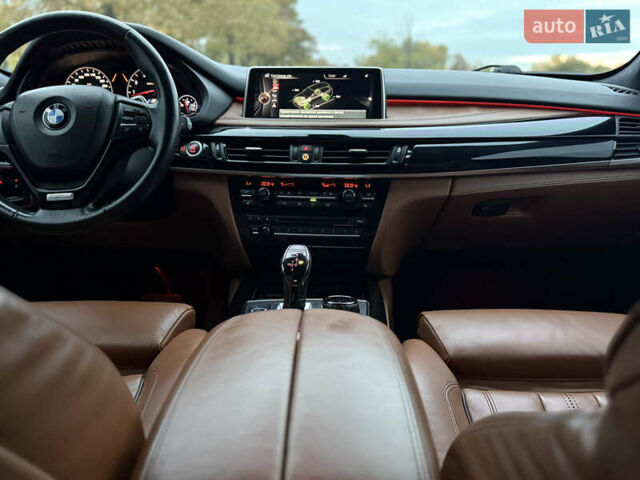 Чорний БМВ Х5, об'ємом двигуна 4.39 л та пробігом 183 тис. км за 29500 $, фото 32 на Automoto.ua
