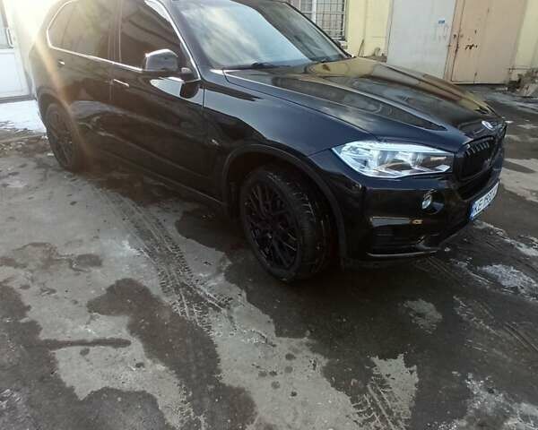 Чорний БМВ Х5, об'ємом двигуна 2.98 л та пробігом 130 тис. км за 28750 $, фото 4 на Automoto.ua