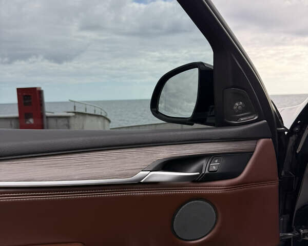 Чорний БМВ Х5, об'ємом двигуна 2.99 л та пробігом 136 тис. км за 35900 $, фото 21 на Automoto.ua