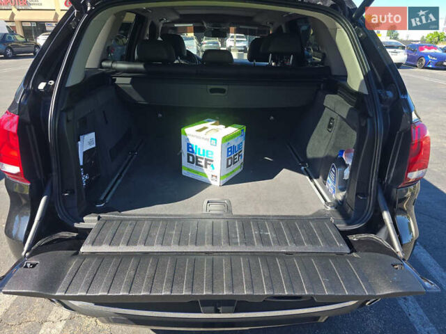 Чорний БМВ Х5, об'ємом двигуна 2.99 л та пробігом 193 тис. км за 22800 $, фото 16 на Automoto.ua