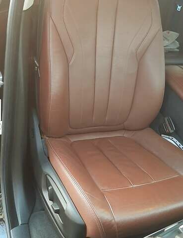 Черный БМВ Х5, объемом двигателя 2 л и пробегом 154 тыс. км за 25500 $, фото 11 на Automoto.ua