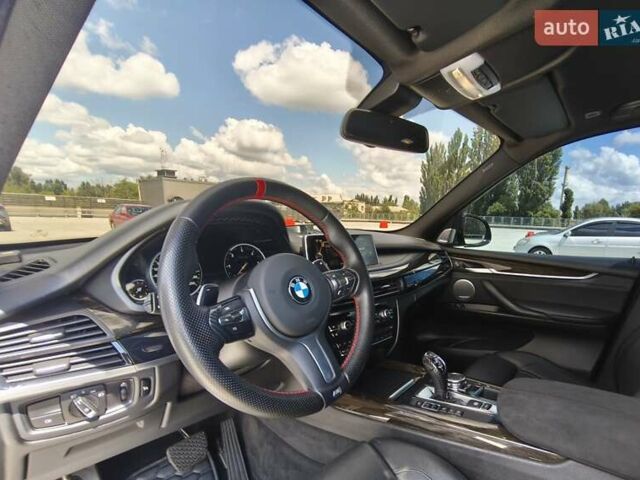 Чорний БМВ Х5, об'ємом двигуна 2.99 л та пробігом 225 тис. км за 32990 $, фото 3 на Automoto.ua