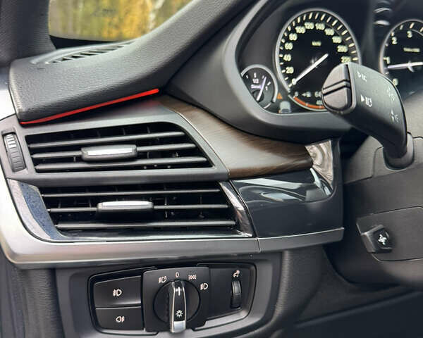 Черный БМВ Х5, объемом двигателя 2.99 л и пробегом 228 тыс. км за 31500 $, фото 3 на Automoto.ua