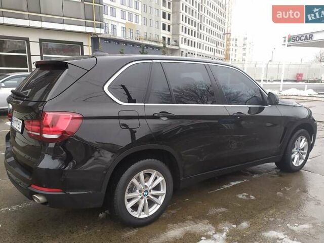 Черный БМВ Х5, объемом двигателя 2 л и пробегом 129 тыс. км за 31999 $, фото 12 на Automoto.ua