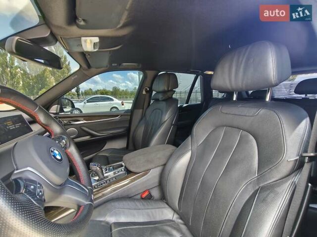 Чорний БМВ Х5, об'ємом двигуна 2.99 л та пробігом 225 тис. км за 32990 $, фото 5 на Automoto.ua