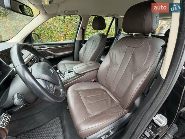 Черный БМВ Х5, объемом двигателя 2 л и пробегом 341 тыс. км за 22800 $, фото 14 на Automoto.ua