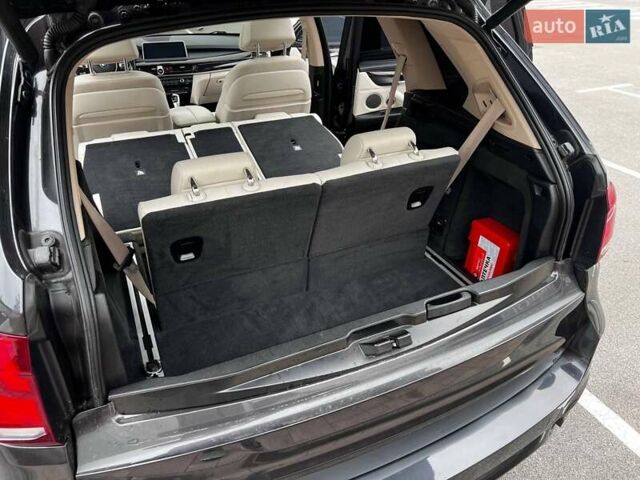 Черный БМВ Х5, объемом двигателя 2.98 л и пробегом 200 тыс. км за 21500 $, фото 21 на Automoto.ua