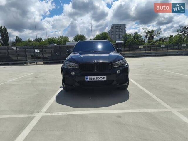 Чорний БМВ Х5, об'ємом двигуна 2.99 л та пробігом 225 тис. км за 32990 $, фото 8 на Automoto.ua