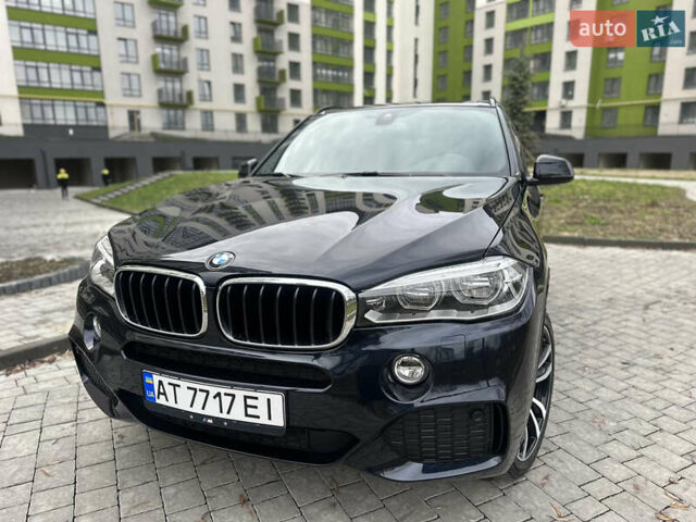 Черный БМВ Х5, объемом двигателя 2.99 л и пробегом 218 тыс. км за 32100 $, фото 25 на Automoto.ua